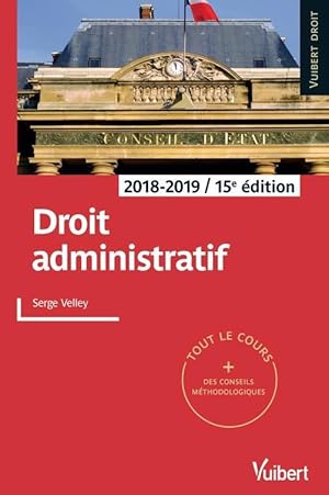 droit administratif (édition 2018/2019)