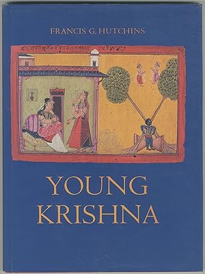 Seller image for Young Krishna for sale by Between the Covers-Rare Books, Inc. ABAA