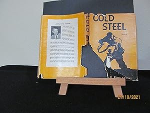 Imagen del vendedor de Cold Steel a la venta por DRM books