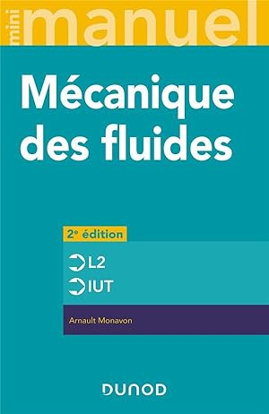 mini manuel de mecanique des fluides - 2e ed. - rappels de cours, exercices corriges