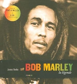 Image du vendeur pour Bob Marley ; la lgende mis en vente par Chapitre.com : livres et presse ancienne