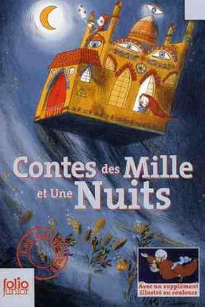 Image du vendeur pour Contes des Mille et une nuits. avec un supplment illustr en couleurs mis en vente par Chapitre.com : livres et presse ancienne