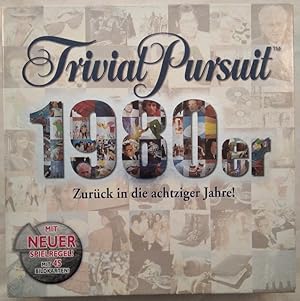 PARKER 090002096100 : Trivial Pursuit - 1980er [Quizspiel] Zurück in die achtziger Jahre! Achtung...