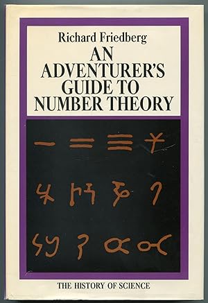 Immagine del venditore per An Adventurer's Guide to Number Theory venduto da Between the Covers-Rare Books, Inc. ABAA