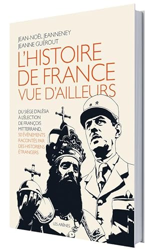 Immagine del venditore per l'histoire de France vue d'ailleurs venduto da Chapitre.com : livres et presse ancienne