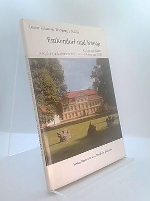 Emkendorf und Knoop Kultur und Kunst in schleswig-holsteinischen Herrnehäusern um 1800, Kleine Sc...
