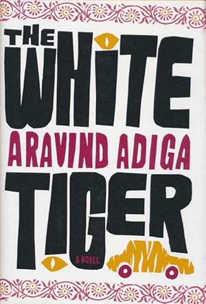 Seller image for The White Tiger for sale by Encanto Books