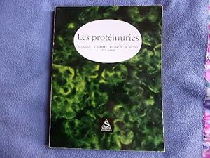 Les protéinuries