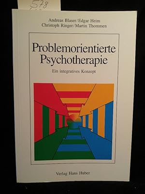 Seller image for Problemorientierte Psychotherapie POT for sale by ANTIQUARIAT Franke BRUDDENBOOKS