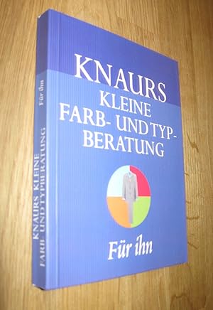 Seller image for Knaurs kleine Farb- und Typberatung fr ihn for sale by Dipl.-Inform. Gerd Suelmann