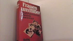 Imagen del vendedor de Frauen um Hitler. a la venta por Antiquariat Uwe Berg