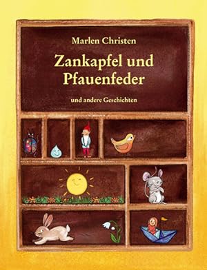 Immagine del venditore per Zankapfel und Pfauenfeder und andere Geschichten venduto da primatexxt Buchversand