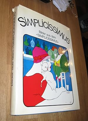 Bild des Verkufers fr Simplicissimus - Bilder aus dem Simplicissimus zum Verkauf von Dipl.-Inform. Gerd Suelmann