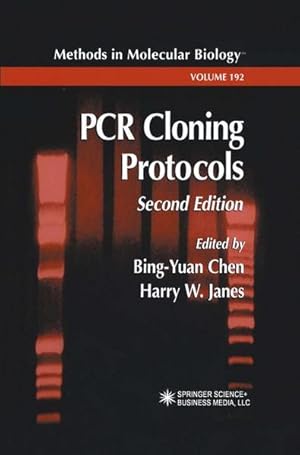 Bild des Verkufers fr PCR Cloning Protocols. [Methods in Molecular Biology, 192]. zum Verkauf von Antiquariat Thomas Haker GmbH & Co. KG