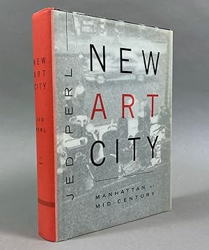 Seller image for New Art City for sale by DuBois Rare Books