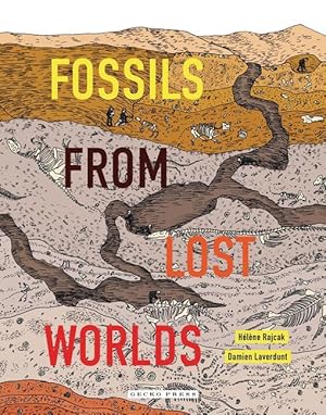 Bild des Verkufers fr Fossils from Lost Worlds zum Verkauf von moluna
