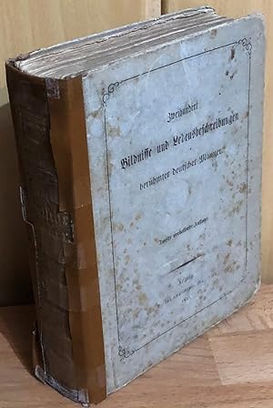 Zweihundert Bildnisse und Lebensbeschreibungen berühmter deutscher Männer [Ludwig Bechstein, Verf...