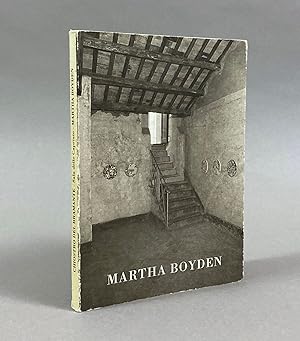 Martha Boyden: lunazione [exhibition]