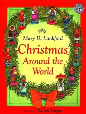 Imagen del vendedor de Christmas Around the World by Lankford, Mary D. [Paperback ] a la venta por booksXpress
