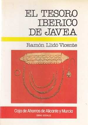 Imagen del vendedor de EL TESORO IBRICO DE JVEA a la venta por Librera Vobiscum
