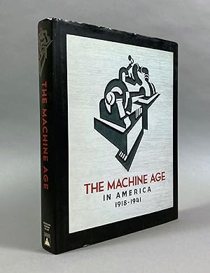 Image du vendeur pour The Machine Age in America, 1918-1941 mis en vente par DuBois Rare Books