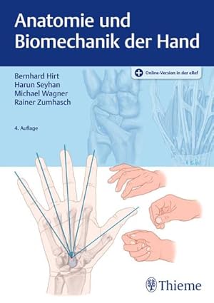 Seller image for Anatomie und Biomechanik der Hand for sale by Rheinberg-Buch Andreas Meier eK