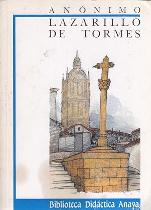Imagen del vendedor de LAZARILLO DE TORMES a la venta por Librería Vobiscum