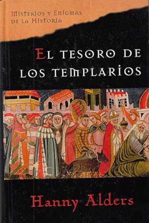 Imagen del vendedor de EL TESORO DE LOS TEMPLARIOS a la venta por Librera Vobiscum