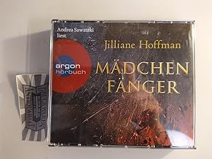 Immagine del venditore per Mdchenfnger [6 Audio CDs]. Argon-Hrbuch. venduto da Druckwaren Antiquariat