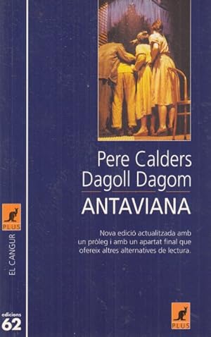 Imagen del vendedor de ANTAVIANA a la venta por Librera Vobiscum