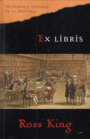 Bild des Verkufers fr EX LIBRIS zum Verkauf von Librera Vobiscum