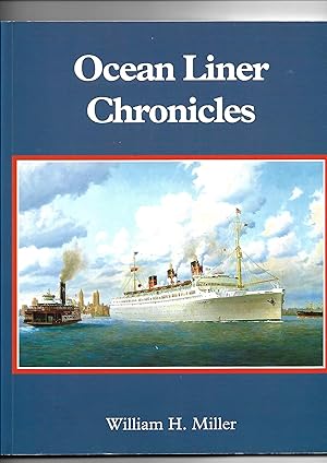 Immagine del venditore per Ocean Liner Chronicles venduto da Anchor Books