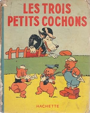 Image du vendeur pour LES TROIS PETITS COCHONS mis en vente par Librera Vobiscum