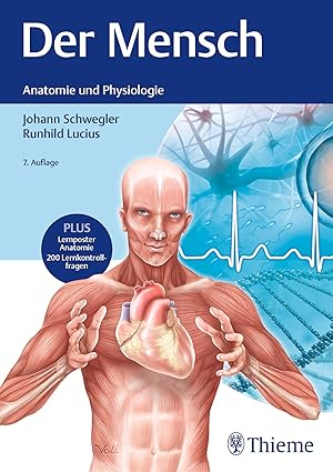 Bild des Verkufers fr Der Mensch - Anatomie und Physiologie zum Verkauf von moluna