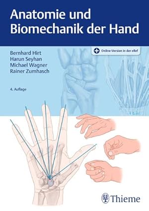 Seller image for Anatomie und Biomechanik der Hand for sale by BuchWeltWeit Ludwig Meier e.K.
