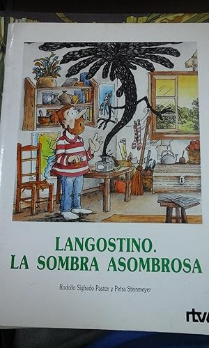 Imagen del vendedor de LANGOSTINO. La sombra asombrosa (Madrid, 1979) a la venta por Multilibro