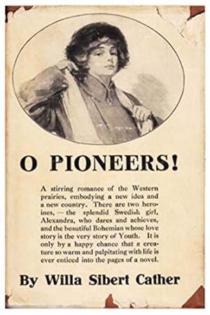 Seller image for O Pioneers by Willa Cathe: by willa cather oh oh pioneers o'pioneers pioneer paperback book for sale by WeBuyBooks