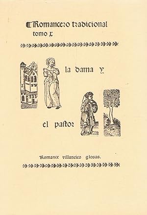 Imagen del vendedor de Romancero Tradicional de las lenguas Hispnicas (espaol. Portugus, cataln, sefard) Vols. X ? XI. LA DAMA Y EL PASTOR. Romance. Villancico. Glosas. 2 Tomos. a la venta por Librera Torren de Rueda