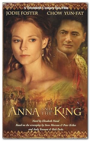 Bild des Verkufers fr Anna And The King Film Novelization zum Verkauf von Darkwood Online T/A BooksinBulgaria