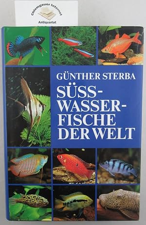 Süsswasserfische der Welt