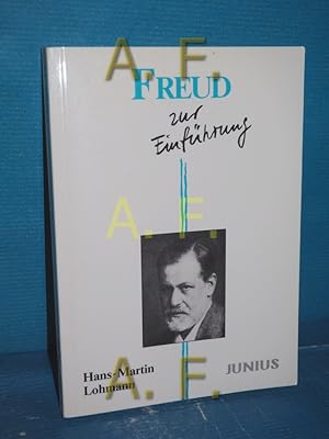 Image du vendeur pour Freud zur Einfhrung. Zur Einfhrung , 71 mis en vente par Antiquarische Fundgrube e.U.