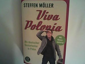 Bild des Verkufers fr Viva Polonia: Als deutscher Gastarbeiter in Polen zum Verkauf von ANTIQUARIAT FRDEBUCH Inh.Michael Simon