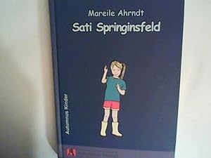 Seller image for Sati Springinsfeld for sale by ANTIQUARIAT FRDEBUCH Inh.Michael Simon