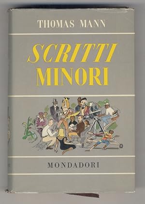 Scritti minori.