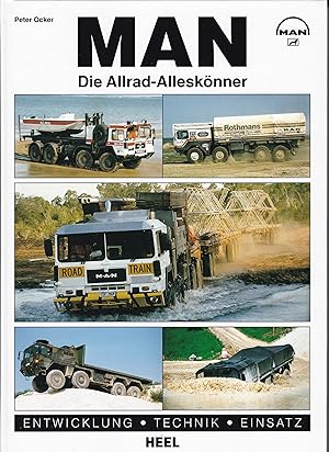 MAN : Die Allrad-Alleskönner