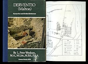 Image du vendeur pour Derventio (Malton) | Roman Fort and Civilian Settlement mis en vente par Little Stour Books PBFA Member