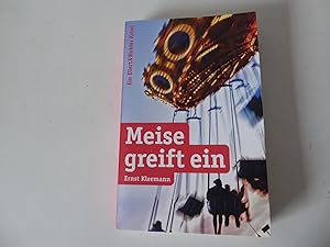 Seller image for Meise greift ein. Ein Ellert & Richter Krimi. TB for sale by Deichkieker Bcherkiste