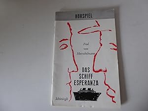 Seller image for Das Schiff Esperanza. Hrpiel. TB for sale by Deichkieker Bcherkiste