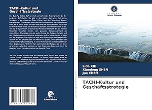 Imagen del vendedor de TACHI-Kultur und Geschaeftsstrategie a la venta por moluna