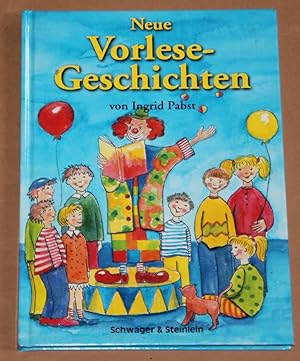 Neue Vorlese-Geschichten